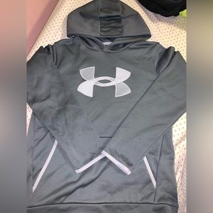 Youth under amour sweatshirt
